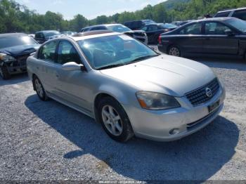  Salvage Nissan Altima