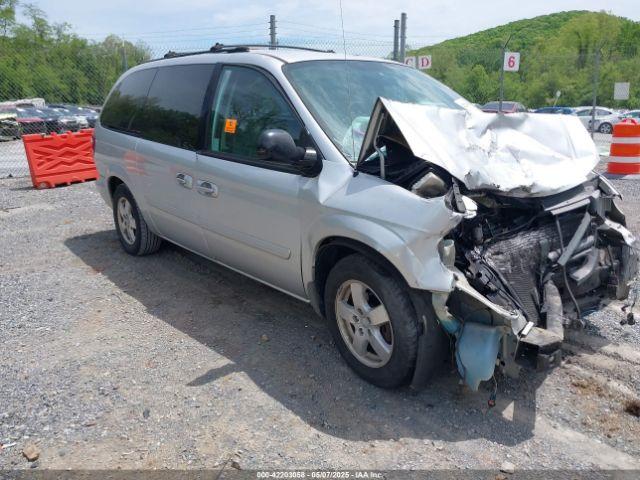  Salvage Dodge Grand Caravan