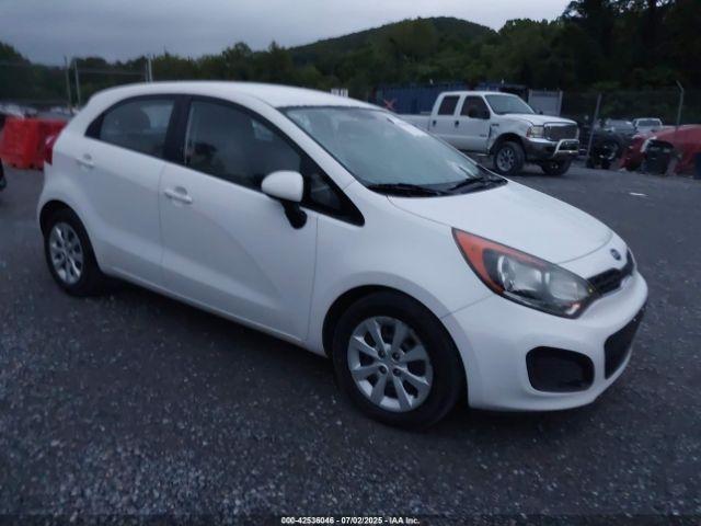  Salvage Kia Rio