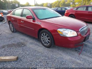  Salvage Buick Lucerne