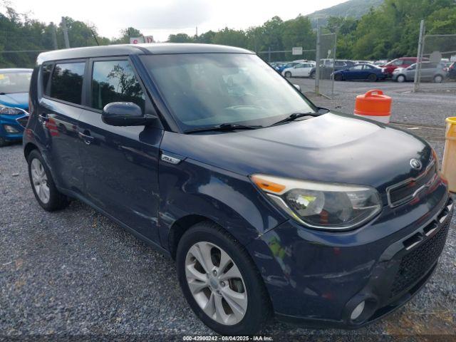  Salvage Kia Soul