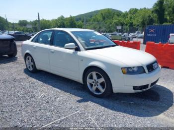  Salvage Audi A4