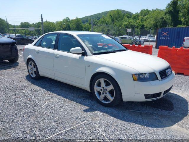  Salvage Audi A4