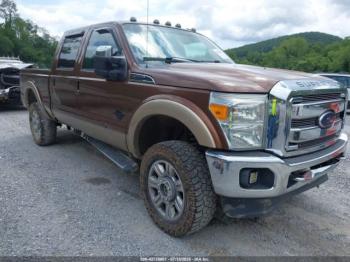  Salvage Ford F-350
