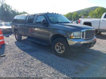  Salvage Ford F-250