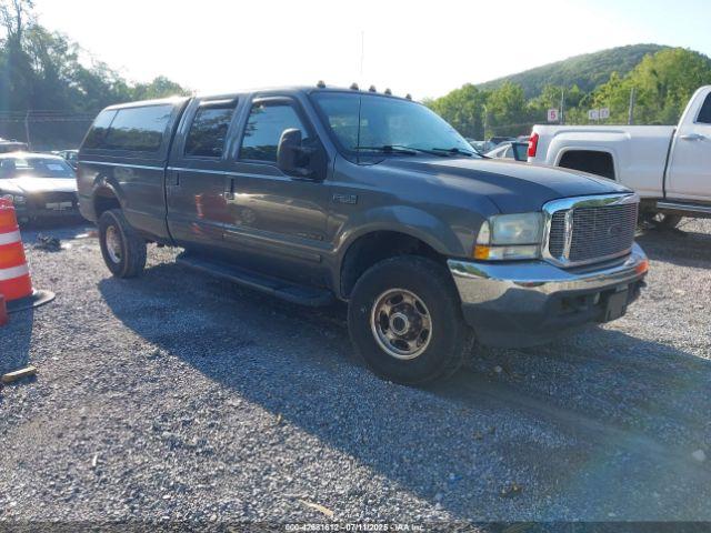  Salvage Ford F-250