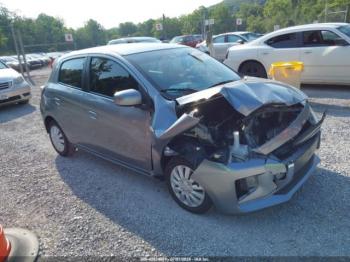  Salvage Mitsubishi Mirage