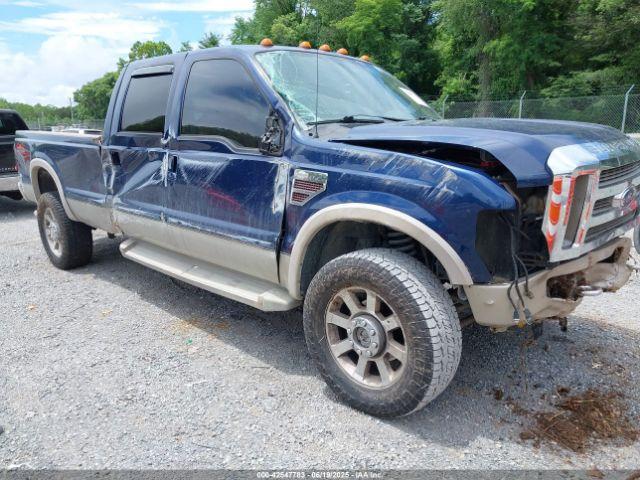  Salvage Ford F-350