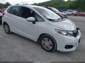  Salvage Honda Fit