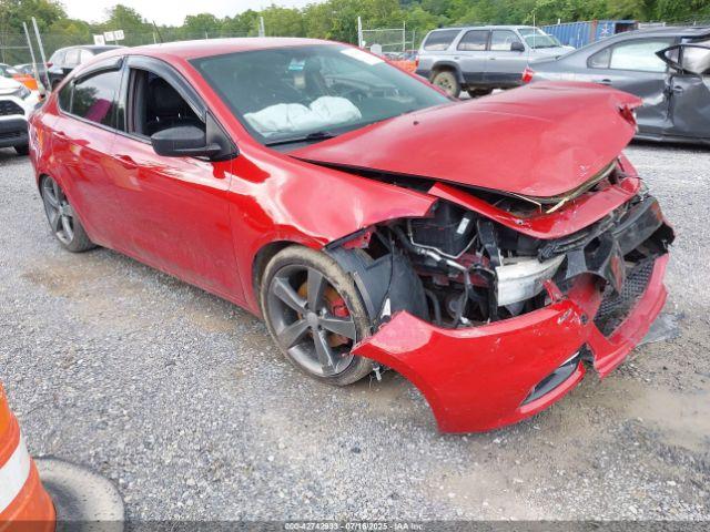  Salvage Dodge Dart