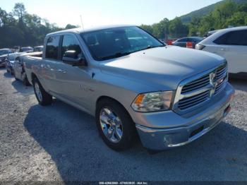  Salvage Ram 1500