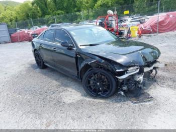  Salvage Audi A6
