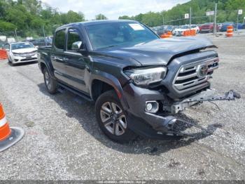  Salvage Toyota Tacoma