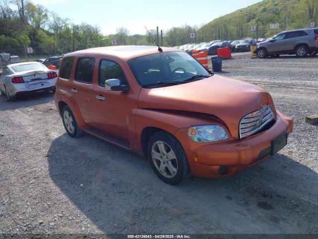  Salvage Chevrolet HHR