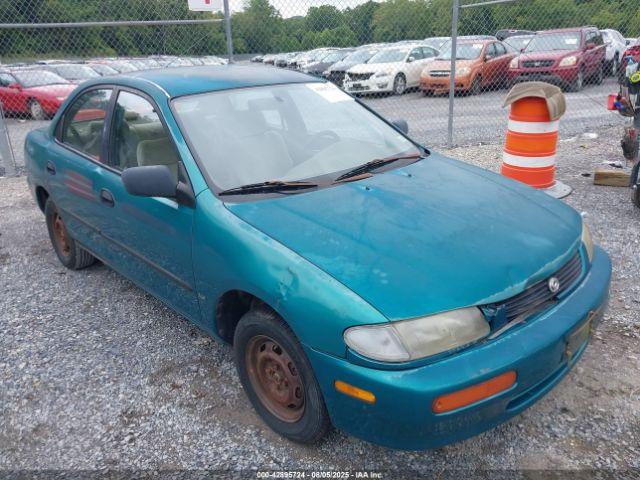  Salvage Mazda Protege