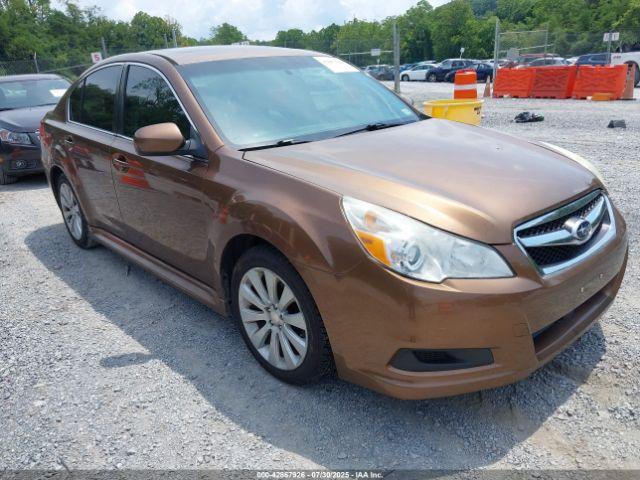  Salvage Subaru Legacy