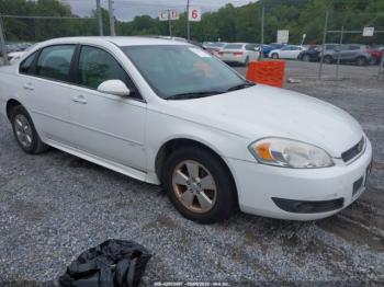  Salvage Chevrolet Impala