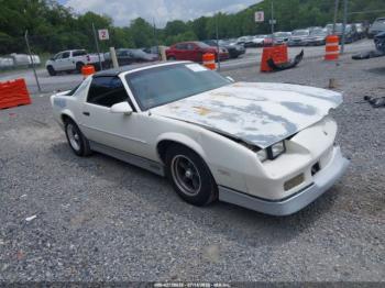  Salvage Chevrolet Camaro