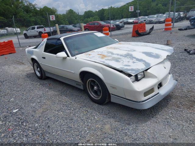  Salvage Chevrolet Camaro