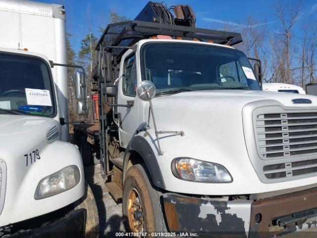  Salvage Freightliner M2