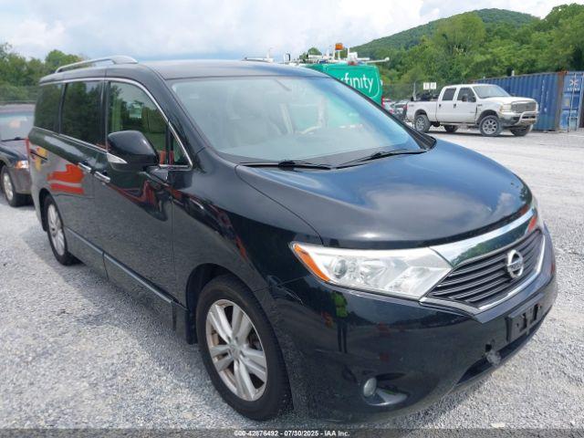  Salvage Nissan Quest