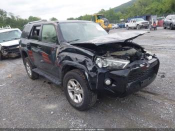  Salvage Toyota 4Runner