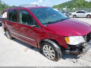  Salvage Chrysler Town & Country