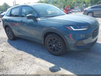  Salvage Honda HR-V