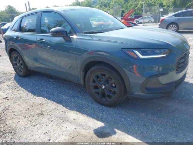  Salvage Honda HR-V