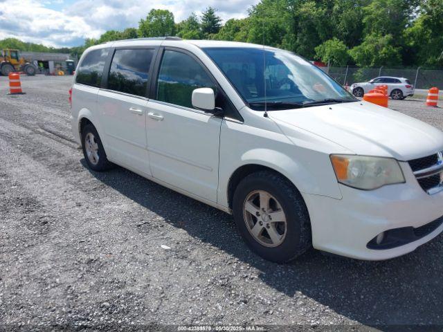  Salvage Dodge Grand Caravan