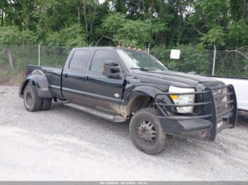  Salvage Ford F-350