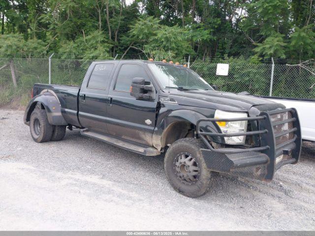  Salvage Ford F-350