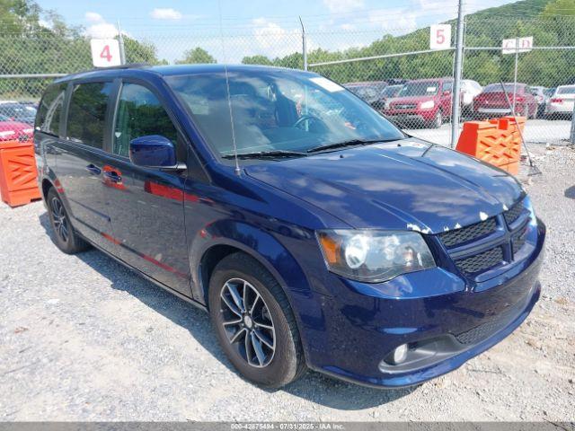  Salvage Dodge Grand Caravan
