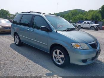  Salvage Mazda MPV