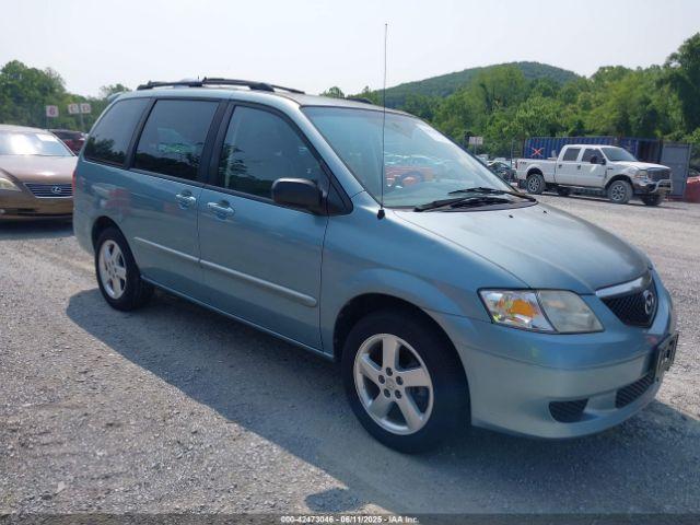  Salvage Mazda MPV