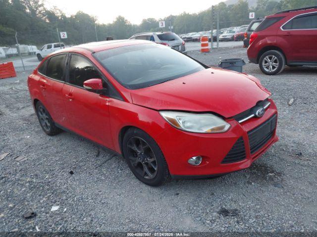  Salvage Ford Focus