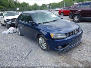  Salvage Volkswagen Jetta