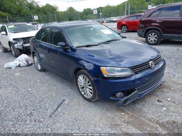  Salvage Volkswagen Jetta