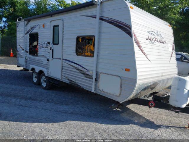  Salvage Jayco Jay Flight M