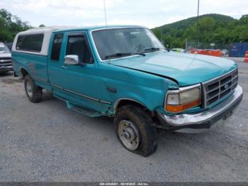  Salvage Ford F-250