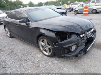  Salvage Audi A5