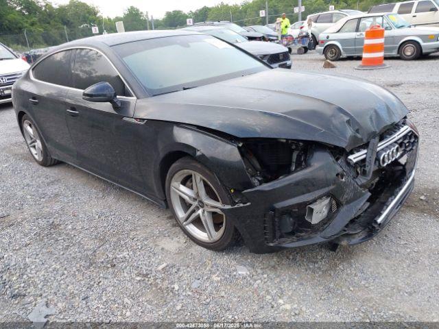  Salvage Audi A5