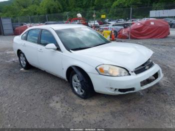  Salvage Chevrolet Impala