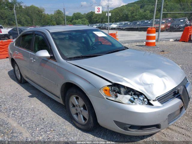  Salvage Chevrolet Impala