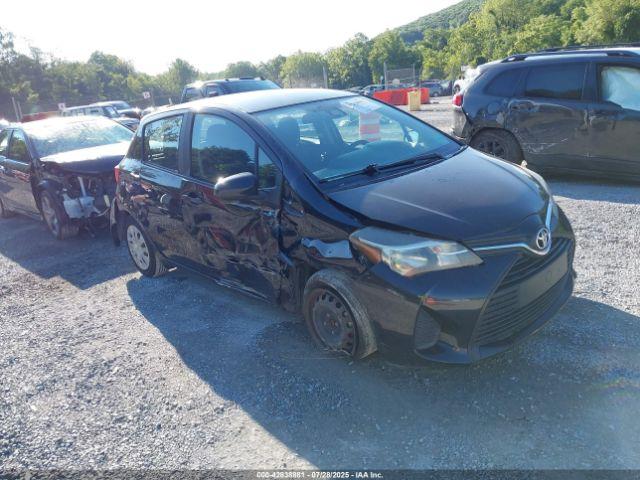  Salvage Toyota Yaris