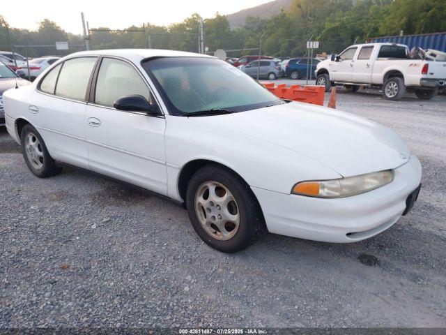  Salvage Oldsmobile Intrigue
