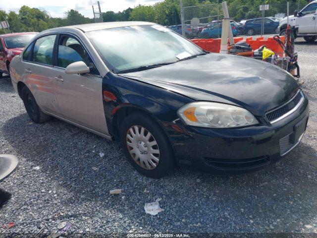  Salvage Chevrolet Impala