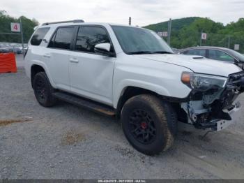  Salvage Toyota 4Runner
