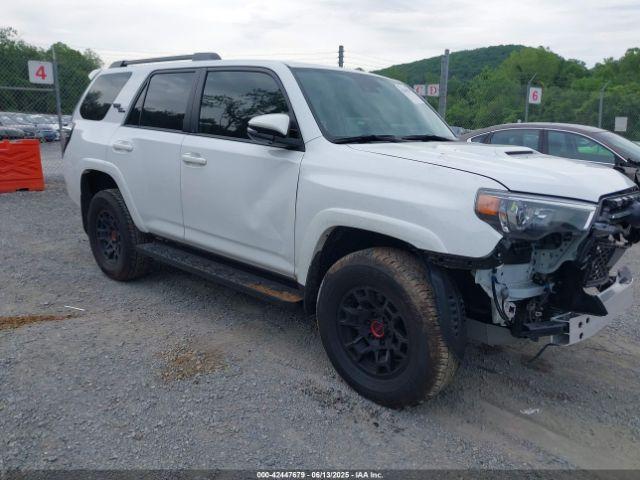  Salvage Toyota 4Runner