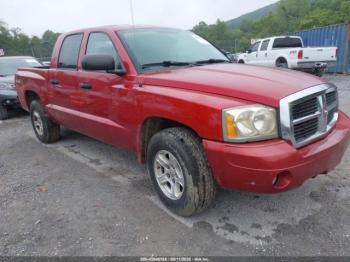  Salvage Dodge Dakota